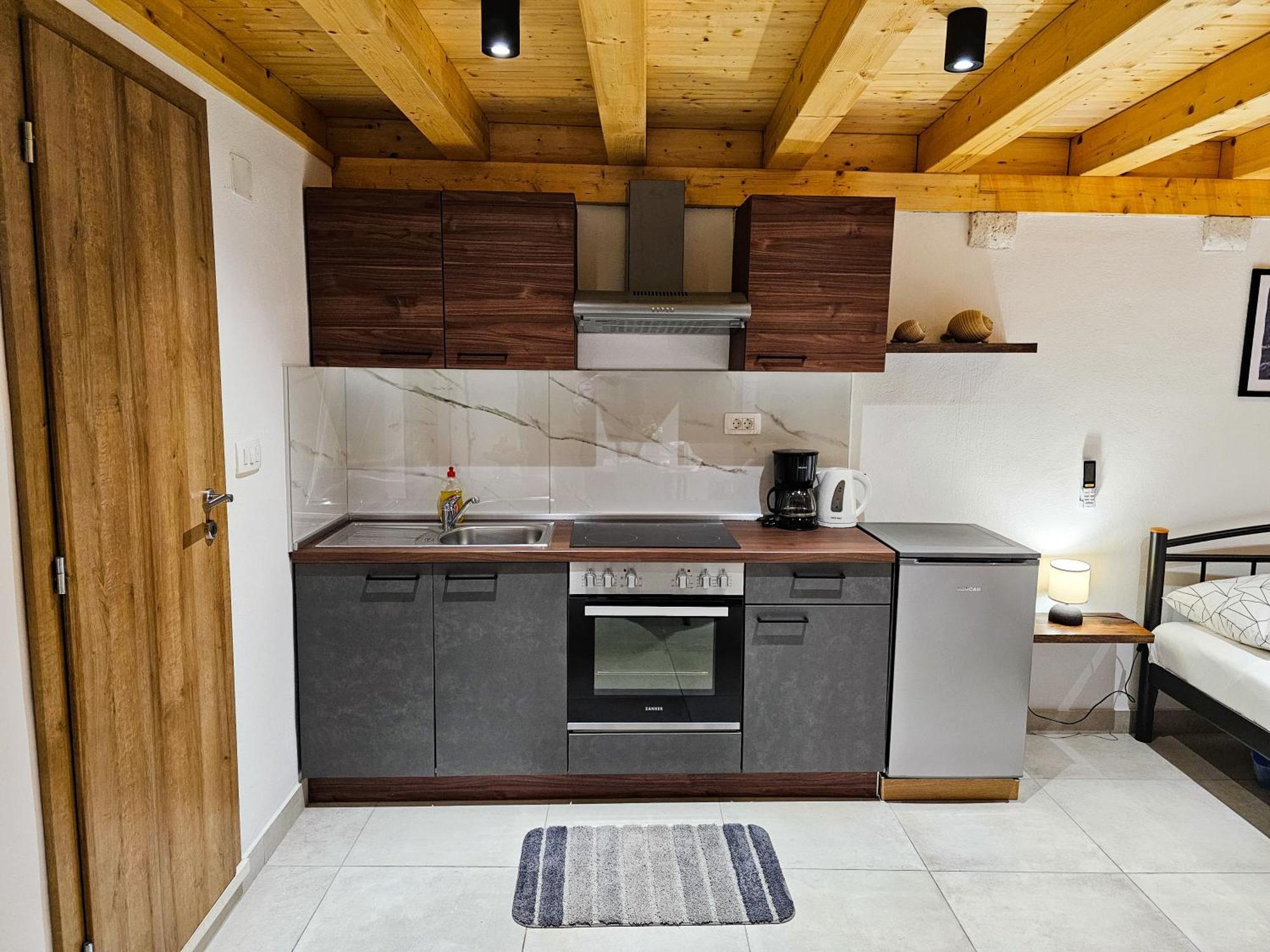 Apartment Revelin In Old Town Korcula Екстериор снимка