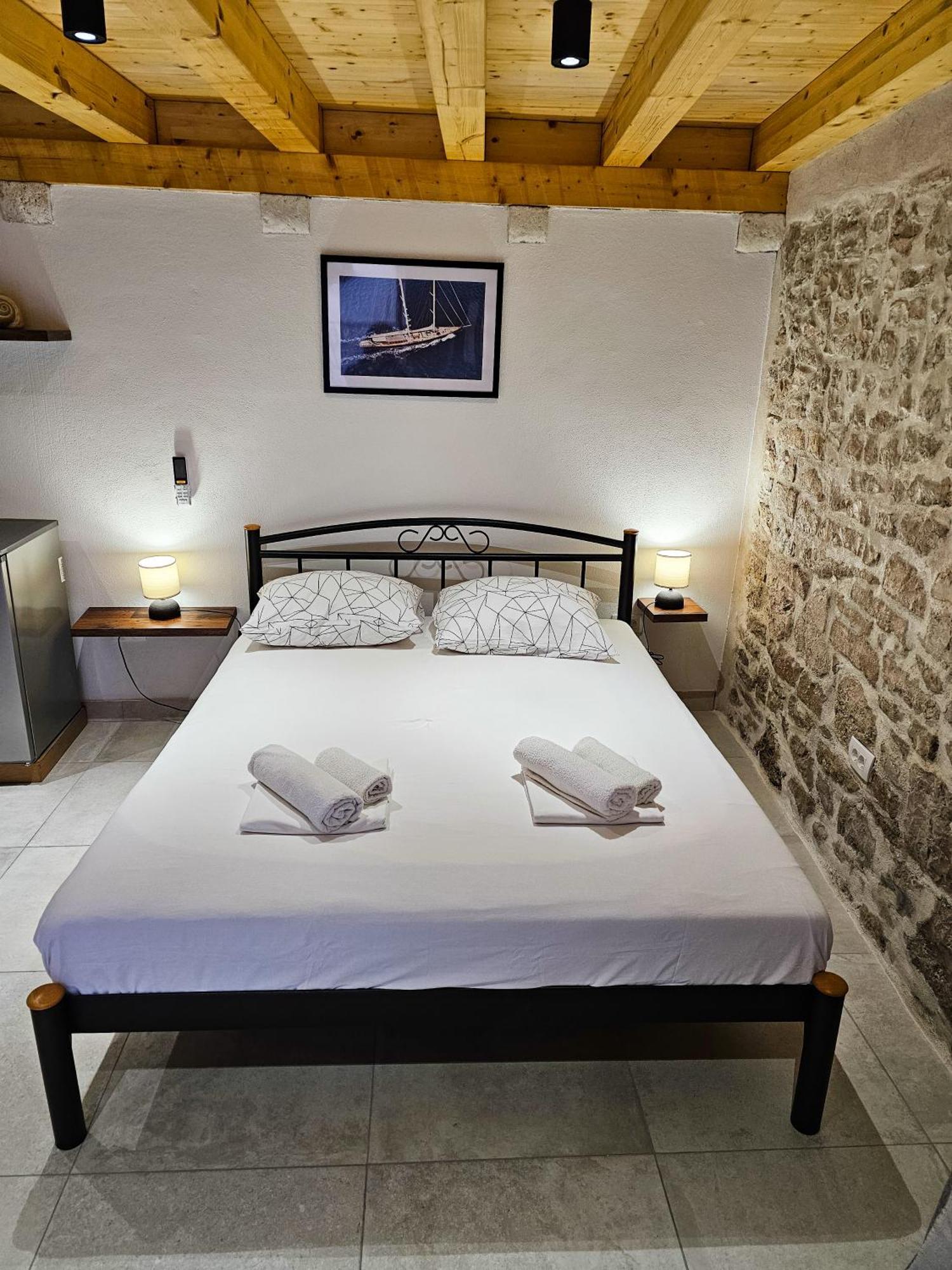 Apartment Revelin In Old Town Korcula Екстериор снимка